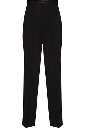 OUR LEGACY Straight-leg wool chinos