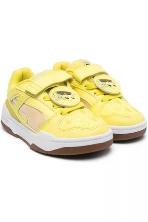 PUMA Boys Sneakers - X SpongeBob Slipstream sneakers