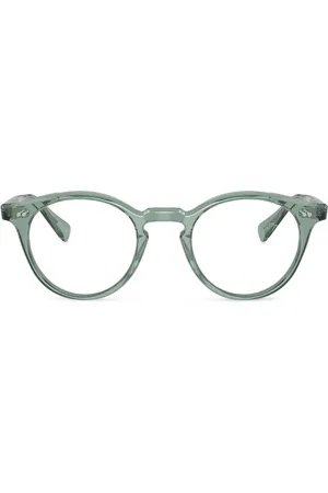 Oliver Peoples Round-frame glasses