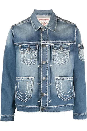 True religion clearance jeans and jacket