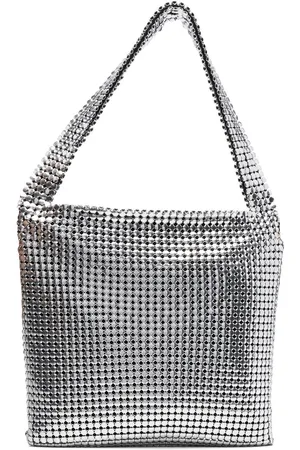 Paco rabanne Embellished shoulder bag