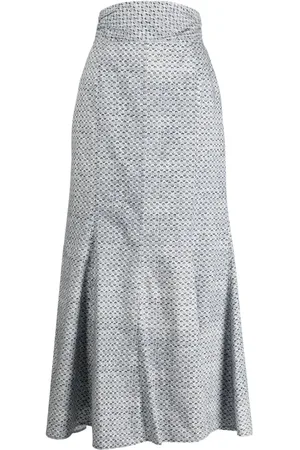 MAME KUROGOUCHI High-waisted skirt