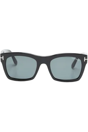 Tom Ford Square-frame tinted lenses sunglasses
