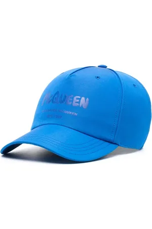 Alexander McQueen Logo-print baseball cap