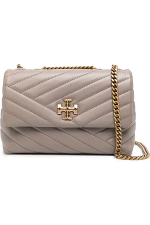 Tory Burch Small Kira Chevron convertible shoulder bag