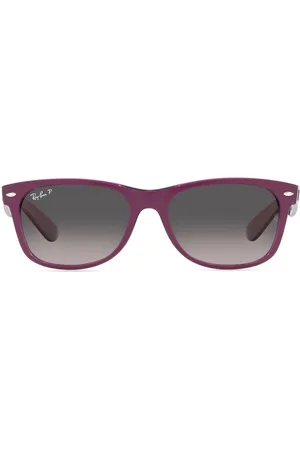 Ray-Ban RB2132 New Wayfarer square sunglasses