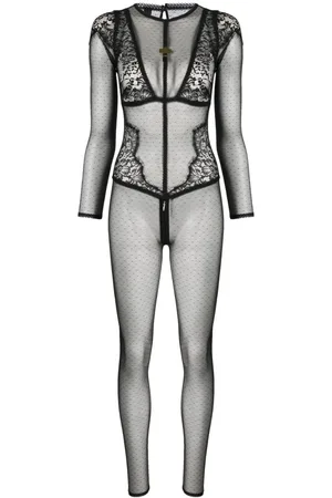 MAISON CLOSE Sheer point d
