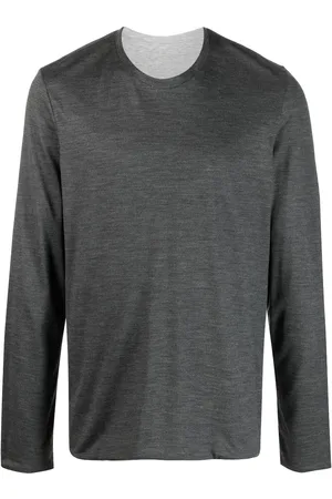 Sease Virgin-wool long-sleeved top