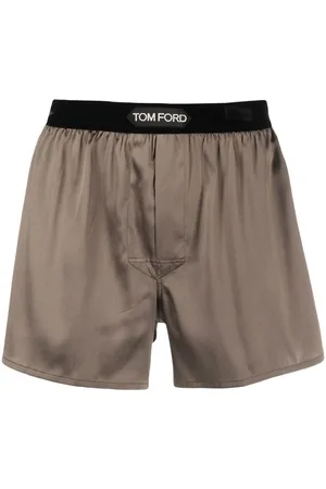 Tom Ford Logo-waistband boxers