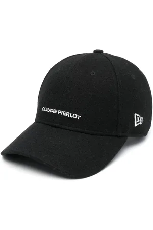 Claudie Pierlot Logo-embroidered cap