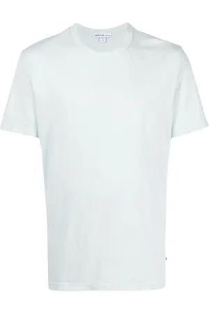 James Perse Short-sleeved cotton T-shirt
