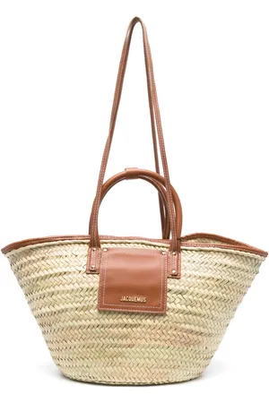 Jacquemus Le Panier Soli basket bag