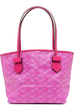 MOREAU Saint Tropez leather tote bag