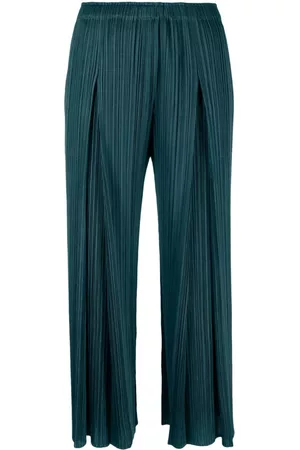 PLEATS PLEASE ISSEY MIYAKE Trousers APRIL  NOBANANAS