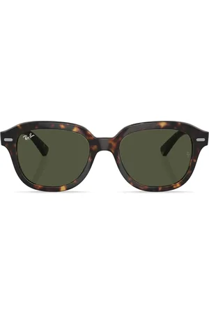 Ray-Ban Erik round-frame sunglasses