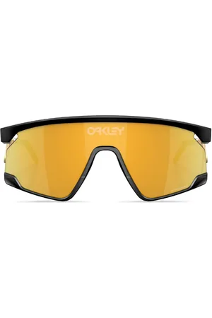 Oakley BXTR oversize-frame sunglasses