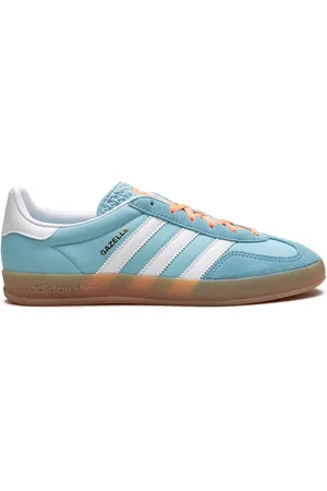 adidas Gazelle Indoor "Preloved White Gum" sneakers