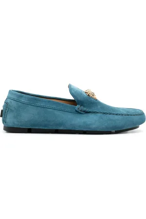 Versace loafers mens on sale sale