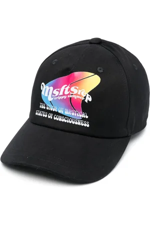 Msftsrep Graphic-print baseball cap