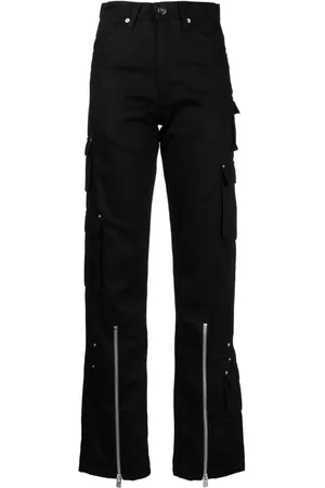 HELIOT EMIL Definite cargo trousers