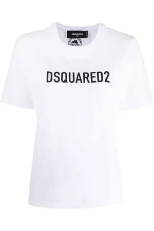 Dsquared2 Logo-print cotton T-shirt