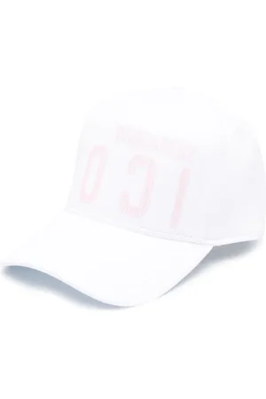 Dsquared2 Logo-print baseball cap
