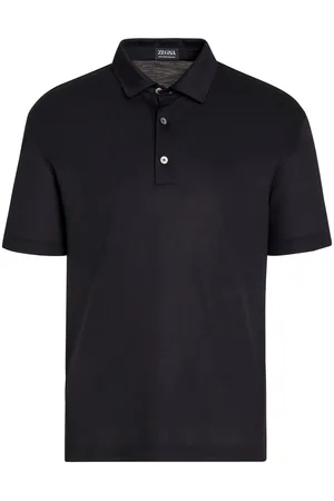 Ermenegildo Zegna High Performance wool polo shirt