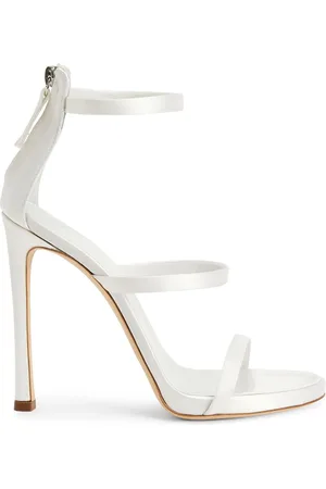 Giuseppe Zanotti Harmony 120mm leather sandals