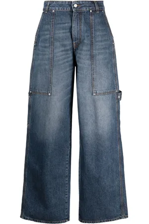 Stella McCartney Wide-leg jeans