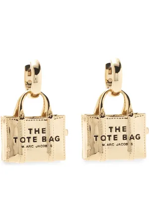 Marc Jacobs The Tote Bag earrings