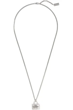 Marc Jacobs The Tote Bag pendant necklace