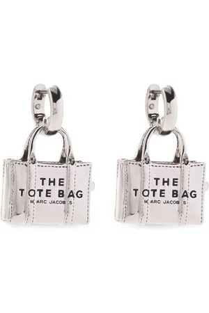 Marc Jacobs The Tote Bag earrings