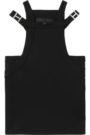 HELIOT EMIL Zephyr ribbed tank top