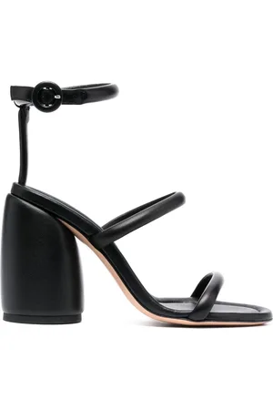 Gianvito Rossi Adrie 100mm leather sandals