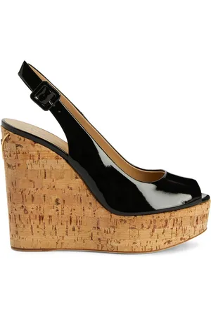 Wooden discount platform sandals