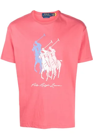 Ralph Lauren Logo-print cotton T-shirt