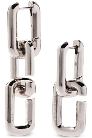Marc Jacobs The J Marc chain-link earrings