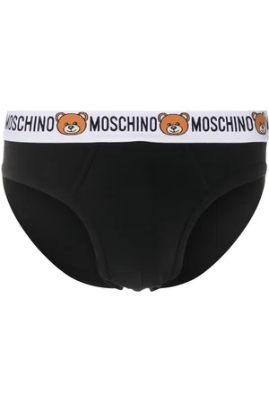 Moschino Teddy Bear-motif briefs