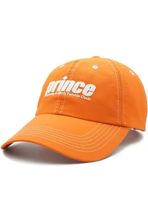 Sporty & Rich Logo-print baseball cap
