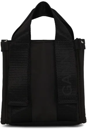 Ganni Small Tech tote bag