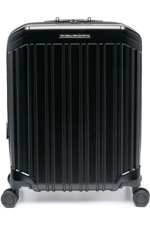 Piquadro Cabin-size zipped luggage bag