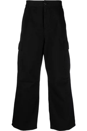 Carhartt Men Cargo Trousers - Cole cargo-pocket trousers