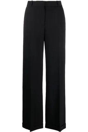 Totême Tailored wide-leg trousers