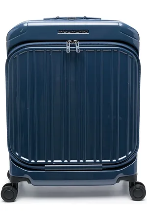 Piquadro Hardside spinner cabin suitcase