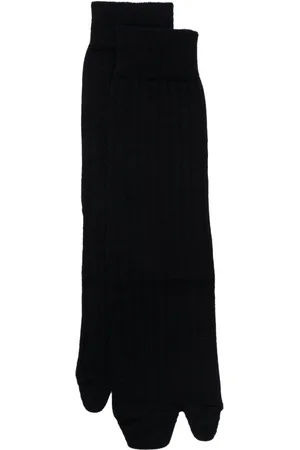 Maison Margiela Tabi knee-high socks