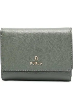Furla Logo-plaque detail wallet