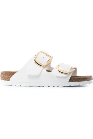 Birkenstock Arizona Big Buckle leather sandals