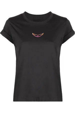 Zadig & Voltaire Anya Moon organic cotton T-shirt