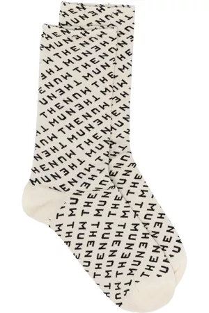Munthe Women Socks - Logo-print socks