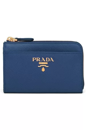 Prada Women Wallets & Card Holders - Zipped pouch keychain
